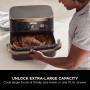 Ninja Foodi FlexDrawer Air Fryer (AF500EUCP)