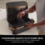 Ninja Foodi FlexDrawer Air Fryer (AF500EUCP)