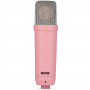 Rode NT1 Signature Series Studio Condenser Microphone Pink