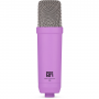 Rode NT1 Signature Series Studio Condenser Microphone Purple