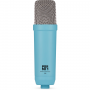 Rode NT1 Signature Series Studio Condenser Microphone Blue