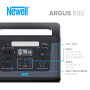 Newell Argus 600 Portable Power Station