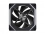 Lian Li UNI FAN SL120 V2 ARGB Reverse Blade PWM fan - 120 mm, black (UF-RSL120V2-1B)