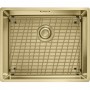 Franke Mythos Masterpiece BXM 210/110-50 Gold (127.0662.540)
