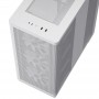APNX C1 Mid-Tower ATX Case, Tempered Glass - White (C1-WT-v1)