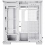 APNX C1 Mid-Tower ATX Case, Tempered Glass - White (C1-WT-v1)