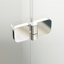 Ravak Shower Enclosure BSRV4-80 Chrome+Glass (1UV44A00Z1)