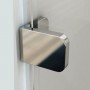 Ravak Shower Enclosure BSRV4-80 Chrome+Glass (1UV44A00Z1)