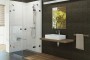 Ravak Shower Enclosure BSRV4-80 Chrome+Glass (1UV44A00Z1)