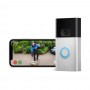Ring Amazon Video Doorbell | Battery Doorbell, 1080p HD Video, Advanced Motion Detection and Easy Installation