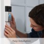 Ring Amazon Video Doorbell | Battery Doorbell, 1080p HD Video, Advanced Motion Detection and Easy Installation
