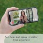 Ring Amazon Video Doorbell | Battery Doorbell, 1080p HD Video, Advanced Motion Detection and Easy Installation