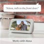 Ring Amazon Video Doorbell | Battery Doorbell, 1080p HD Video, Advanced Motion Detection and Easy Installation