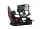 Next Level Racing Elite Direct Monitor Mount - Black Edition (NLR-E017)