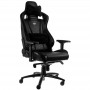 noblechairs EPIC Gaming Chair - Black (NBL-PU-BLA-002)