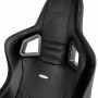 noblechairs EPIC Gaming Chair - Black (NBL-PU-BLA-002)