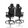 noblechairs EPIC Gaming Chair - Black (NBL-PU-BLA-002)