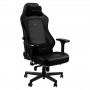 noblechairs HERO Gaming Chair - Black/Black (NBL-HRO-PU-BLA)