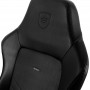 noblechairs HERO Gaming Chair - Black/Black (NBL-HRO-PU-BLA)