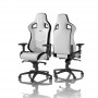 noblechairs EPIC Gaming Chair - white/black (NBL-PU-WHT-001)