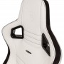 noblechairs EPIC Gaming Chair - white/black (NBL-PU-WHT-001)