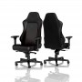 noblechairs HERO Gaming Chair - Black/Red (NBL-HRO-PU-BRD)