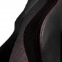 noblechairs HERO Gaming Chair - Black/Red (NBL-HRO-PU-BRD)