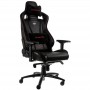 noblechairs EPIC Gaming Chair - Black/Red (NBL-PU-RED-002)