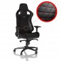 noblechairs EPIC Gaming Chair - Black/Red (NBL-PU-RED-002)