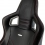 noblechairs EPIC Gaming Chair - Black/Red (NBL-PU-RED-002)