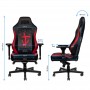 noblechairs HERO Gaming Chair - DOOM Edition (NBL-HRO-PU-DET)
