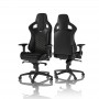 noblechairs EPIC Gaming Chair - black/gold (NBL-PU-GOL-002)