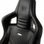 noblechairs EPIC Gaming Chair - black/gold (NBL-PU-GOL-002)