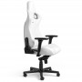 noblechairs EPIC Gaming Chair - White Edition (NBL-EPC-PU-WED)