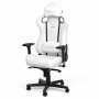 noblechairs EPIC Gaming Chair - White Edition (NBL-EPC-PU-WED)