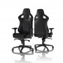 noblechairs EPIC Gaming Chair - black/blue (NBL-PU-BLU-002)