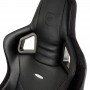 noblechairs EPIC Gaming Chair - black/blue (NBL-PU-BLU-002)