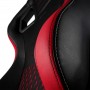 noblechairs EPIC Gaming Chair - mousesports Edition - Black/Red (NBL-PU-MSE-001)