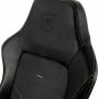 noblechairs HERO Gaming Chair - Black/Gold (NBL-HRO-PU-GOL)