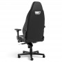 noblechairs LEGEND Gaming Chair - black/white/red (NBL-LGD-GER-BWR)