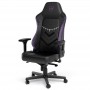 noblechairs HERO Gaming Chair - Black Panther Edition (NBL-HRO-PU-BPE)