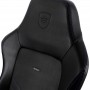 noblechairs HERO Gaming Chair - Black/Blue (NBL-HRO-PU-BBL)