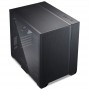 Lian Li O11 Air Mini, Mid-Tower, Tempered Glass - Black (O11 AIR MINI BLACK)