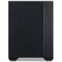 Lian Li O11 Air Mini, Mid-Tower, Tempered Glass - Black (O11 AIR MINI BLACK)