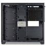 Lian Li O11 Air Mini, Mid-Tower, Tempered Glass - Black (O11 AIR MINI BLACK)