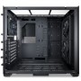 Lian Li O11 Air Mini, Mid-Tower, Tempered Glass - Black (O11 AIR MINI BLACK)