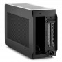 DAN Cases A4-SFX V4.1 Mini-ITX Gaming Case - Black (A4SFXV4-B)