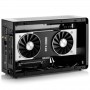 DAN Cases A4-SFX V4.1 Mini-ITX Gaming Case - Black (A4SFXV4-B)