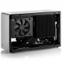 DAN Cases A4-SFX V4.1 Mini-ITX Gaming Case - Black (A4SFXV4-B)