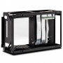 DAN Cases A4-SFX V4.1 Mini-ITX Gaming Case - Black (A4SFXV4-B)